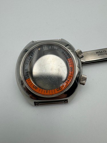 Diver doppia corona cassa - corona,