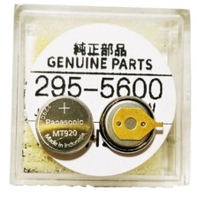 MT920 295-5600 Condensatore batteria ricaricabile originale Citizen Eco-Drive sigillato