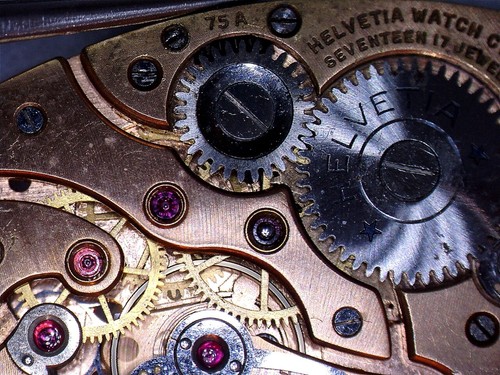 Helvetia general 75a - /, parti
