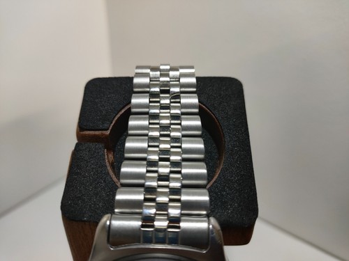 Bracciale acciaio inox