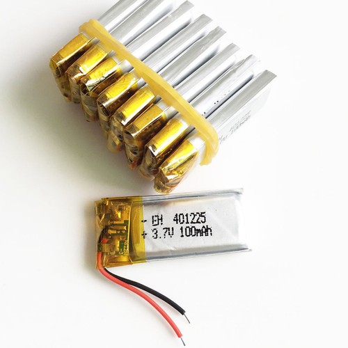 100mah 401225 lipo - 10,
