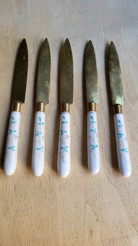 Vintage antico set 5 - antico,