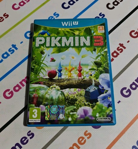Pikmin nintendo wiiu wii u - 3,