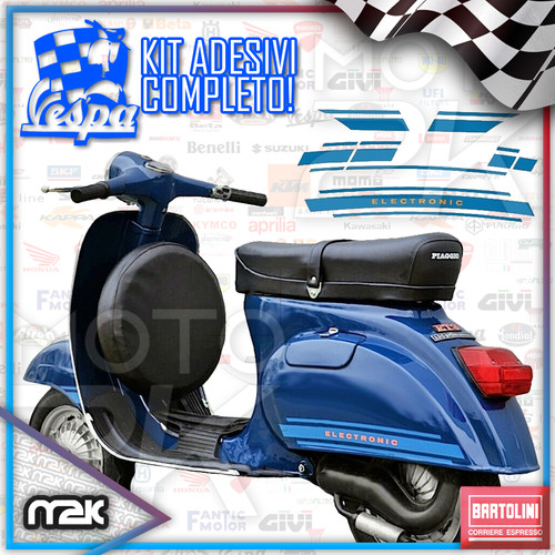 Kit serie adesivi targhette - kit,
