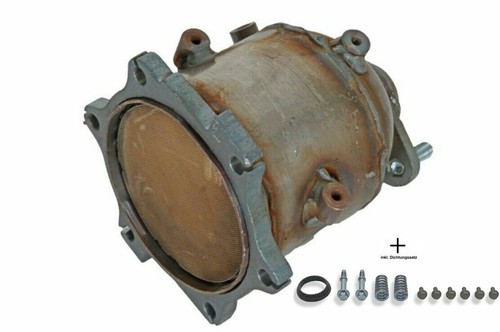 Nuovo catalizzatore kat nissan - nuovo,