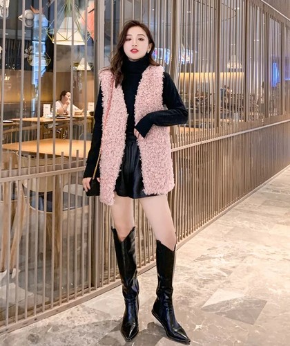 Giacca donna cappotto gilet - giacca,