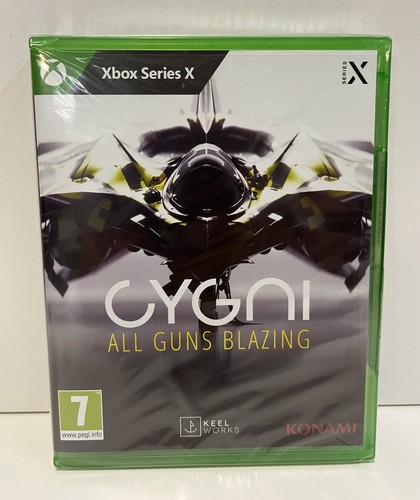 Cygni all guns blazing - all,