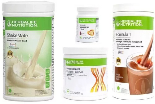 Herbalife weight loss pack - herbalife,