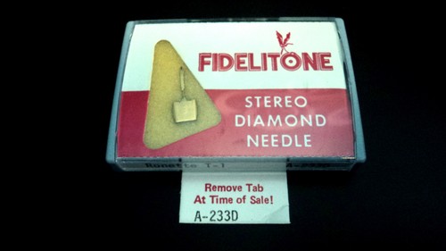 Fidelitone 233d stilo ago - a-233d, ad