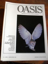 OASIS  ANNO 2  N°2  MARZO/APRILE 1986