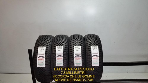 Gomme usate termiche - usate,