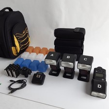 [ MINT] 4x Cactus RF60