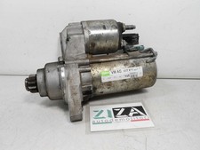 Motorino avviamento VW Polo 6R 1.2 51 kW 70 CV CGP 2010 02T911023S