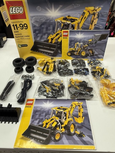 Lego technic model - technic, set