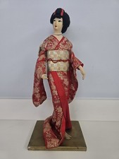 Bambola geisha giapponese