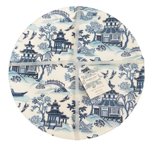 Set piatti shabby - piatti, chic