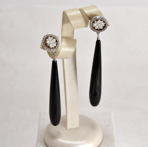 Orecchini argento 925 - ,