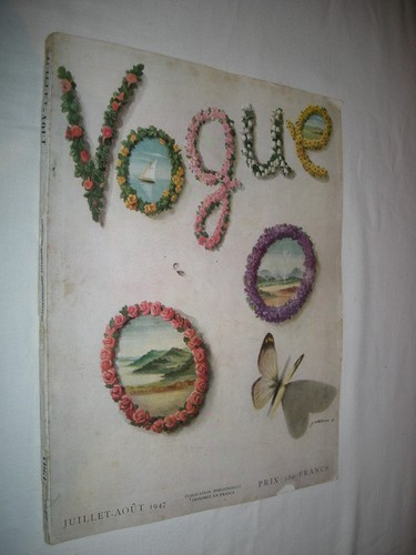 Mode vogue juillet aout - vogue,