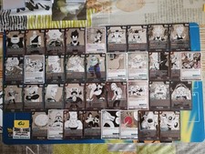 Full SET C DRAGON BALL CARD