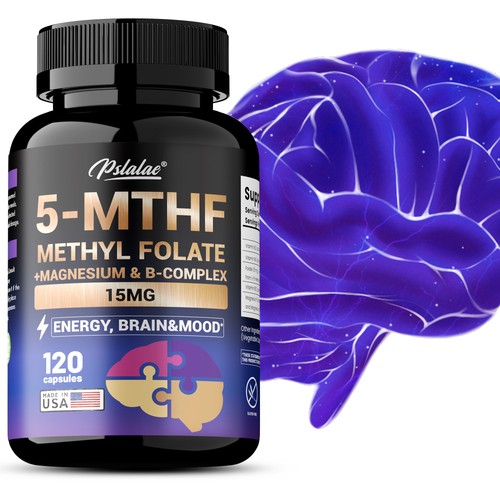 Mthf methylfolate supporto - 5-mthf,