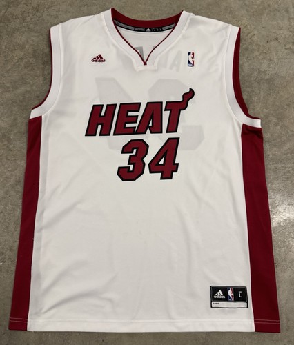 Maglia miami heat ray - maglia, #34