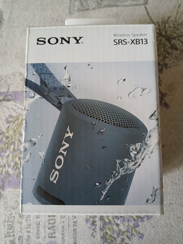 Sony srs xb13 - srs-xb13, speaker