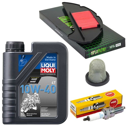 Kit manutenzione olio - manutenzione,