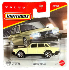 Matchbox 1986 Volvo 240