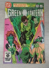 DC Comics Green Lantern #169