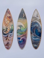 Set 3 Tavole da Surf