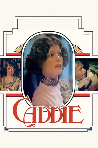 Caddie locandina film - caddie,