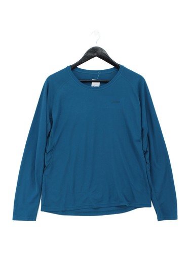 Alpkit salopette uomo blu - m,