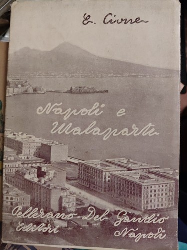 Cione napoli e malaparte - napoli,