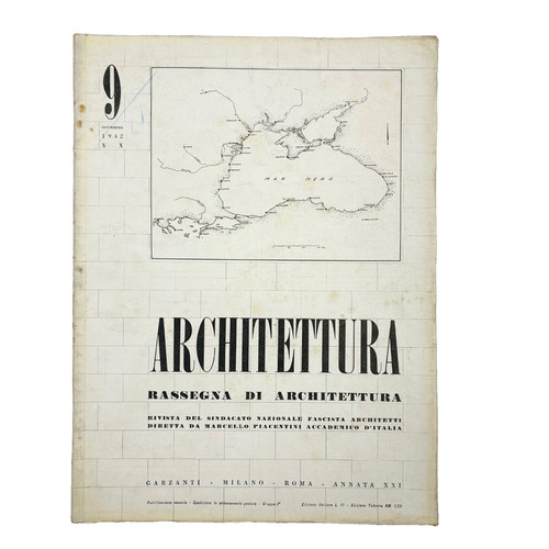 Architettura rivista sindacato - rivista,