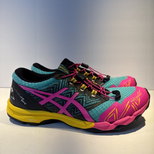 Scarpe corsa asics gel fuji - da,