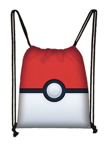 Pokémon borsa con coulisse - con,