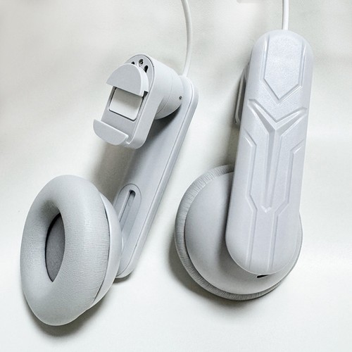 Cuffie clip suono - clip-on,