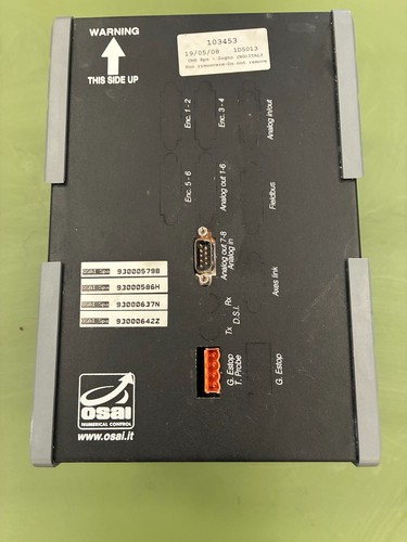 Regolatore numerico osai - regolatore,