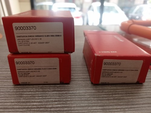 Cartuccia ricambio diametro - , 25