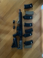 Softair  elettrico EVOLUTION MK 18 + accessori