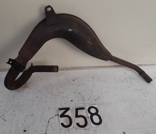 358 espansione scarico aprilia - 358,
