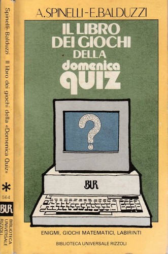 Libro dei giochi - il,