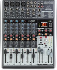 Behringer Xenyx X1204USB Mixer