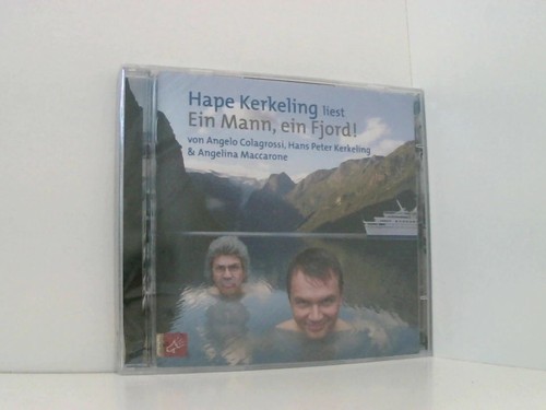 Ein mann fjord kerkeling - ein,