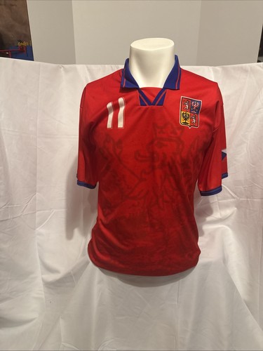 Maglia calcio repubblica ceca