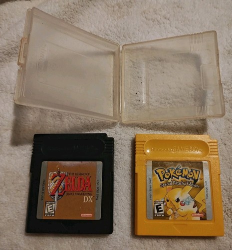 Nintendo game boy pokémon - nintendo,