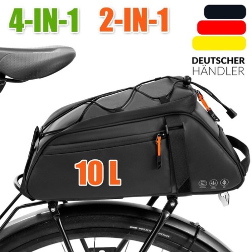 Borsa portapacchi bici - borsa,