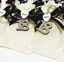 bomboniera Compleanno 18 Anni