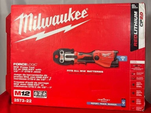 Milwaukee 2573 m12 force - 2573-22,