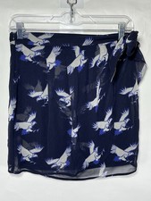 Gonna avvolgente ZARA BASIC